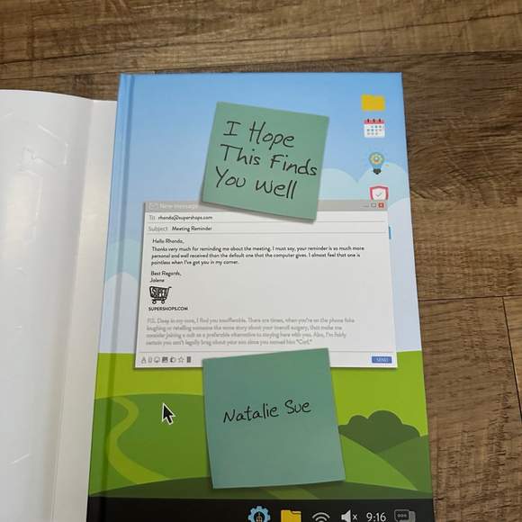 i hope this finds you well litjoy - Picture 4 of 5